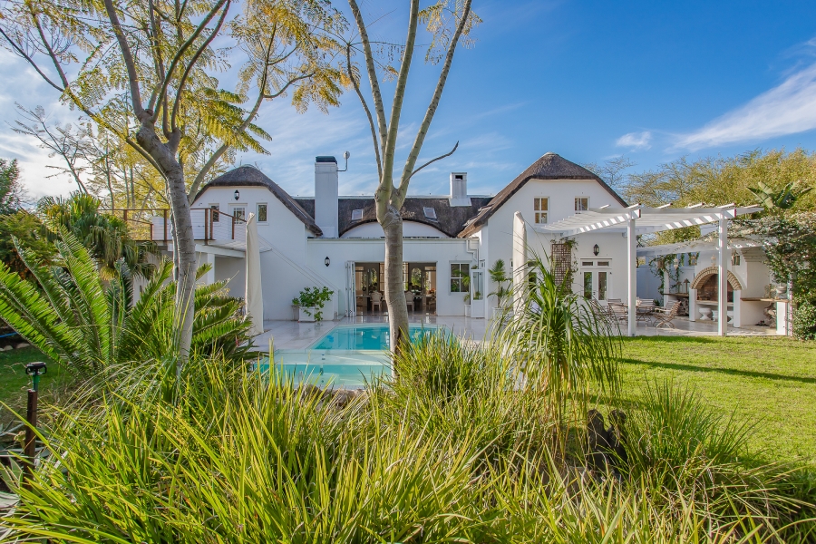 4 Bedroom Property for Sale in Franschhoek Western Cape
